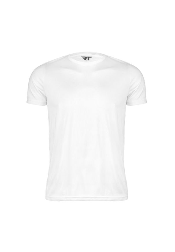 REA TAPE - Koszulka Rea Tape Biała. Kolor: biały. Sport: piłka ręczna