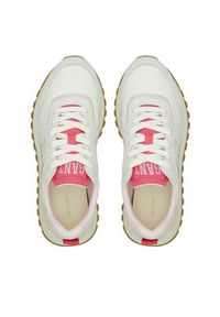 GANT - Gant Sneakersy 30533854 Biały. Kolor: biały. Materiał: zamsz, skóra
