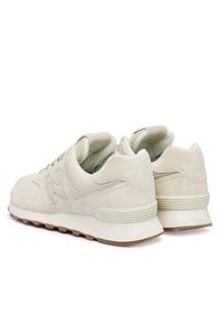 New Balance Sneakersy W5745NG Beżowy. Kolor: beżowy. Materiał: skóra #4