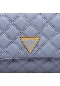 Guess Torebka Giully (QA) HWQA87 48210 Fioletowy. Kolor: fioletowy. Materiał: skórzane #6