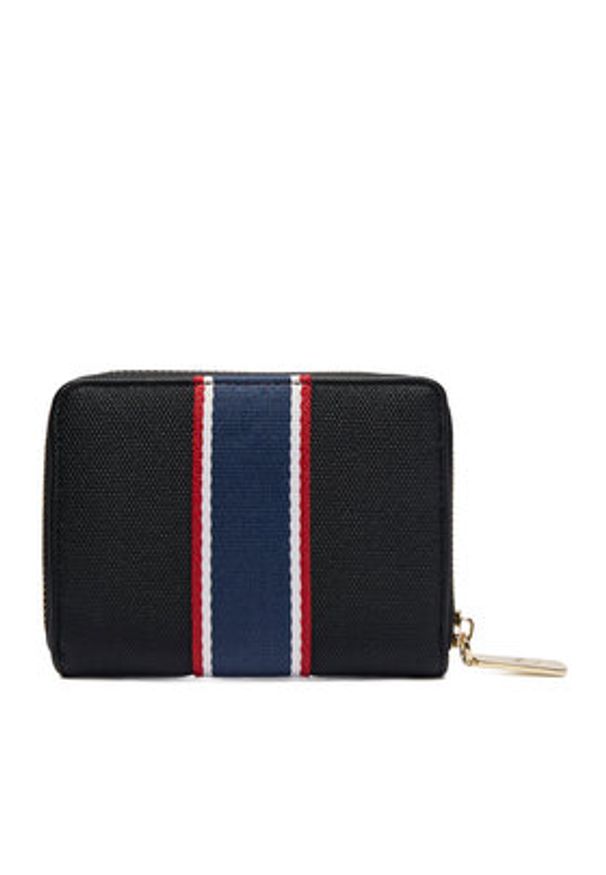 Beverly Hills Polo Club Portfel CEO-BHPC-W1-005-AW25 Czarny. Kolor: czarny. Materiał: materiał