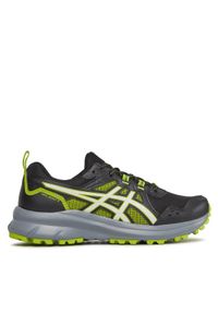 Asics Buty do biegania Trail Scout 3 1011B700 Czarny. Kolor: czarny. Materiał: materiał