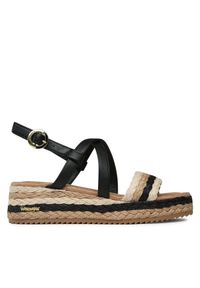 Espadryle Wrangler. Kolor: czarny