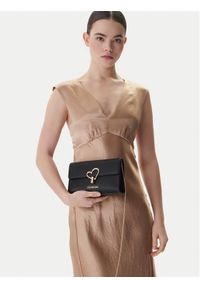 Love Moschino - LOVE MOSCHINO Torebka JC4327PP1OLQ0000 Czarny. Kolor: czarny. Materiał: skórzane #1