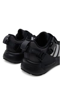 Adidas - adidas Sneakersy Star Wars The Mandalorian™ IH1073 Szary. Kolor: szary. Materiał: materiał. Wzór: motyw z bajki #4