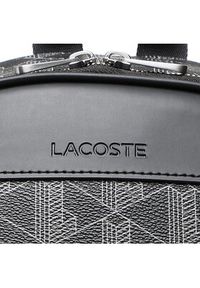 Lacoste Plecak Backpack NH3649LX Czarny. Kolor: czarny. Materiał: skóra #3