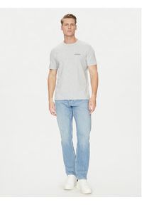Guess T-Shirt U4BM03 KCAM1 Szary Regular Fit. Kolor: szary. Materiał: bawełna #3