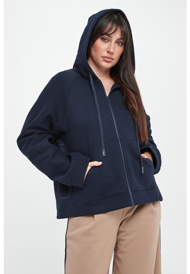 Weekend Max Mara - Bluza damska z kapturem Nuvole WEEKEND MAX MARA. Typ kołnierza: kaptur