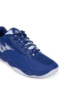 Mizuno Buty do tenisa Wave Enforce Court Cc 61GC2435 Niebieski. Kolor: niebieski. Materiał: materiał. Model: Mizuno Wave. Sport: tenis #3