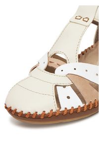 Rieker Sandały CEO-M1655-61 Beżowy. Kolor: beżowy. Materiał: syntetyk #3