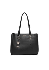 Torebka Nine West. Kolor: czarny