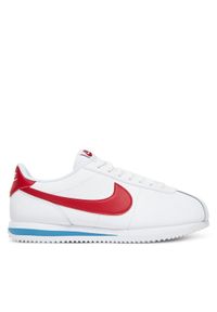Nike Sneakersy Cortez DN1791 108 Biały. Kolor: biały. Materiał: skóra. Model: Nike Cortez