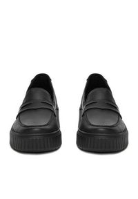 Rieker Półbuty N2562-00 Czarny. Kolor: czarny. Materiał: skóra #4