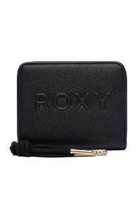 Roxy Portfel CEO-RX-W1-003-AW25 Czarny. Kolor: czarny. Materiał: syntetyk, materiał