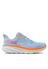 HOKA - Buty do biegania Hoka. Kolor: niebieski #1