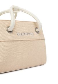 VALENTINO - Valentino Torebka Alexia Summer VBSA0D05 Beżowy. Kolor: beżowy. Materiał: skórzane #5