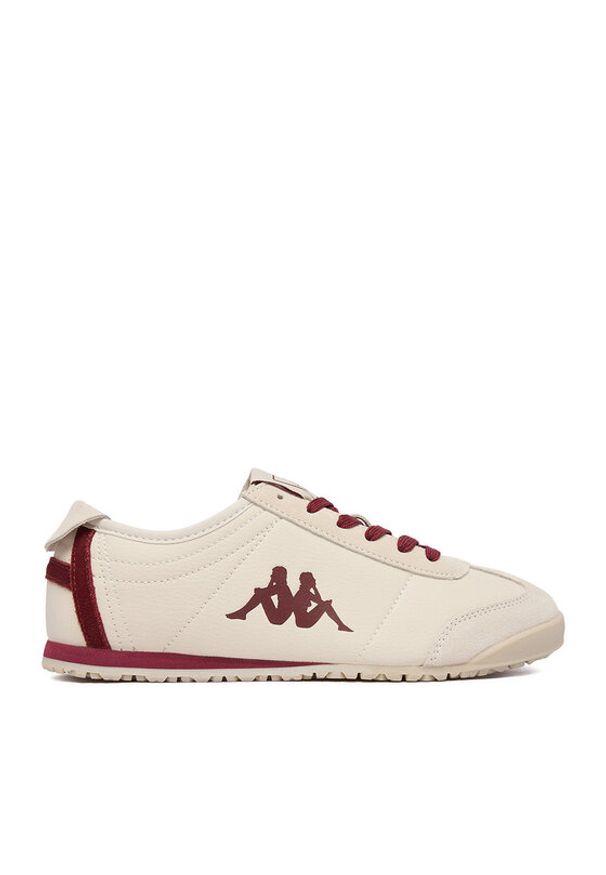 Kappa Sneakersy CEO-1490036A(W) Écru. Materiał: materiał