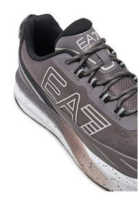 EA7 Emporio Armani Sneakersy X8X177 XK381 U046 Szary. Kolor: szary. Materiał: materiał #6