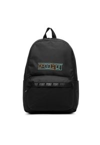 Puma Plecak SWxP Backpack 079662 Czarny. Kolor: czarny. Materiał: materiał #1