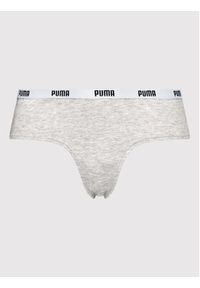 Puma Komplet 3 par bokserek 907592 Kolorowy. Materiał: bawełna. Wzór: kolorowy #9