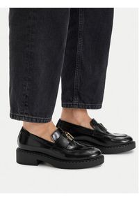 Furla Loafersy New Legacy YJ81FNL BX4042 AL O6000 Czarny. Kolor: czarny. Materiał: skóra #3