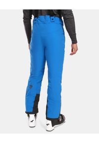 Męskie spodnie narciarskie Kilpi METHONE-M. Kolor: niebieski. Sezon: zima. Sport: narciarstwo #2