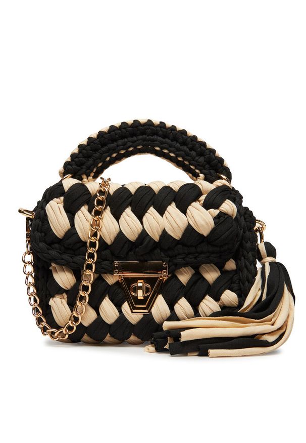 Torebka DeeZee. Kolor: czarny