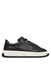 Iceberg Sneakersy IU185603 Czarny. Kolor: czarny. Materiał: skóra #1