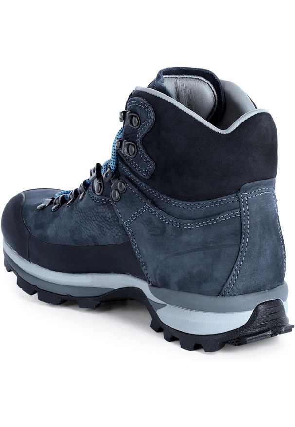 Buty trekkingowe damskie MEINDL La Gomera Lady MFS. Kolor: czarny, niebieski, wielokolorowy
