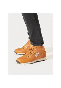 Trekkingi Helly Hansen. Kolor: brązowy. Sport: turystyka piesza #1