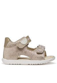 Sandały Geox. Kolor: różowy #1