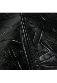 Armani Exchange Rękawiczki Damskie 944180 3F200 00020 Czarny. Kolor: czarny. Materiał: skóra #3
