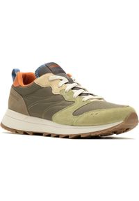 Buty Sneakersy Męskie Merrell Alpine 83 Sneaker Sport. Kolor: zielony