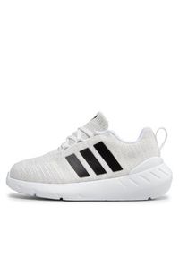Adidas - adidas Sneakersy Swift Run22 C GW8183 Biały. Kolor: biały. Materiał: materiał. Sport: bieganie #5