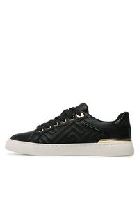Aldo Sneakersy Iconispec 13542871 Czarny. Kolor: czarny. Materiał: skóra