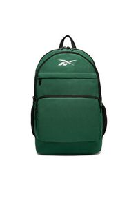 Reebok Plecak CWBEO-RBK-P-004-09 Zielony. Kolor: zielony. Materiał: materiał #4