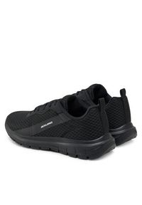 Jack & Jones - Jack&Jones Sneakersy Jfwtaylor 12271084 Czarny. Kolor: czarny. Materiał: materiał #6