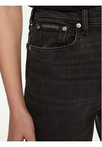 Calvin Klein Jeans Jeansy Authentic J20J225013 Czarny Straight Fit. Kolor: czarny #4