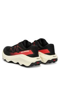 salomon - Salomon Buty do biegania Ultra Flow 2 L49275300 Czarny. Kolor: czarny. Materiał: materiał #6