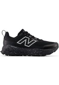 Buty damskie New Balance Fresh Foam Garoé v2 WTGAROL2 – czarne. Okazja: na co dzień. Kolor: czarny. Materiał: guma, materiał, syntetyk. Szerokość cholewki: normalna. Sport: fitness #1