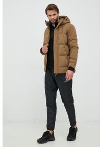 adidas TERREX spodnie outdoorowe Multi męskie kolor czarny proste. Kolor: czarny. Materiał: materiał #3