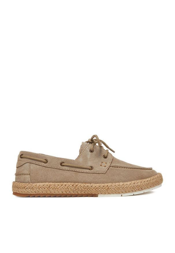 Gino Rossi - Espadryle GINO ROSSI. Kolor: beżowy