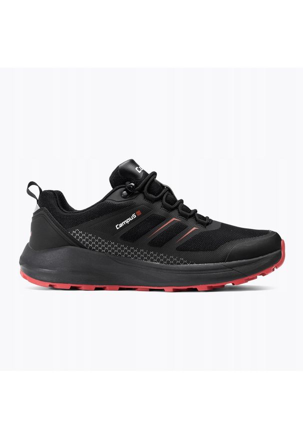 Campus Boa Vista Buty Outdoor Męskie 45. Kolor: czarny. Sport: outdoor