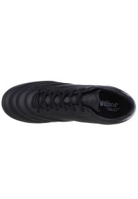 Buty Joma Aguila 2321 Fg M AGUS2321FGH czarne. Kolor: czarny. Materiał: materiał, guma. Sport: piłka nożna, bieganie #8