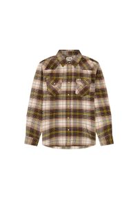 Wrangler - WRANGLER MĘSKA KOSZULA WESTERN SHIRT GINGERBREAD 112357247 W5B4014345 #2