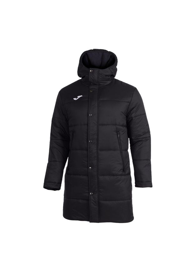 Joma - Kurtka Męska Anorak Iceland III. Kolor: czarny