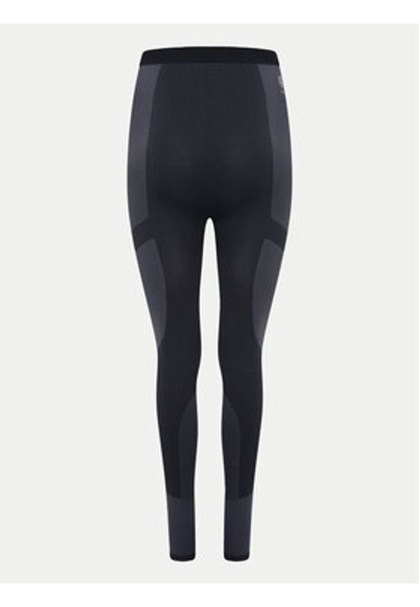 Dare2B Komplet bielizny termoaktywnej In The Zone III Bl Se DWU415 Szary Slim Fit. Kolor: szary. Materiał: syntetyk