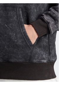 Adidas - adidas Bluza ALL SZN Garment-Wash IJ6929 Czarny Loose Fit. Kolor: czarny. Materiał: bawełna