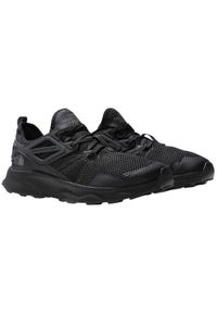 Buty trekkingowe męskie The North Face M Oxeye. Kolor: czarny. Sport: turystyka piesza