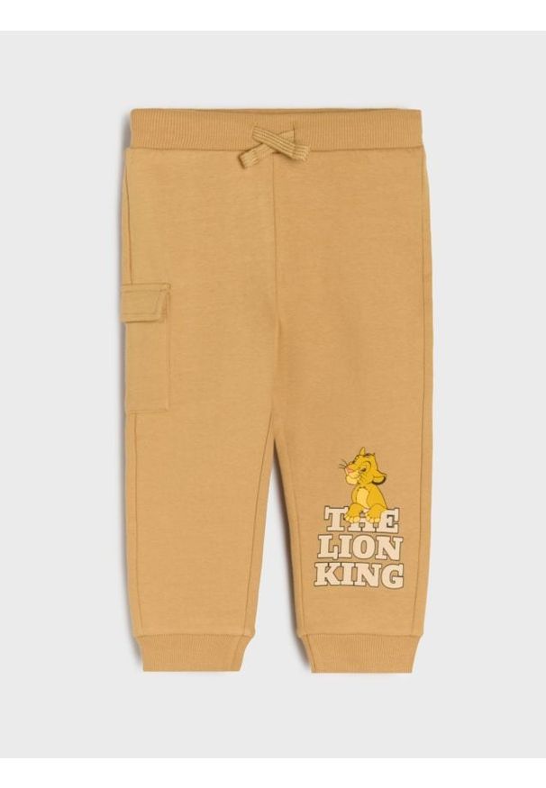 Sinsay - Spodnie The Lion King - Inny